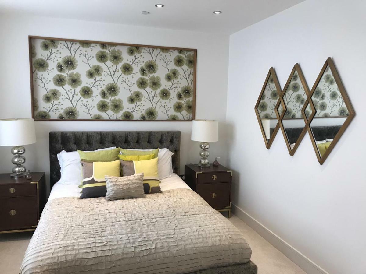Keysan House-2 Hotel London Bagian luar foto