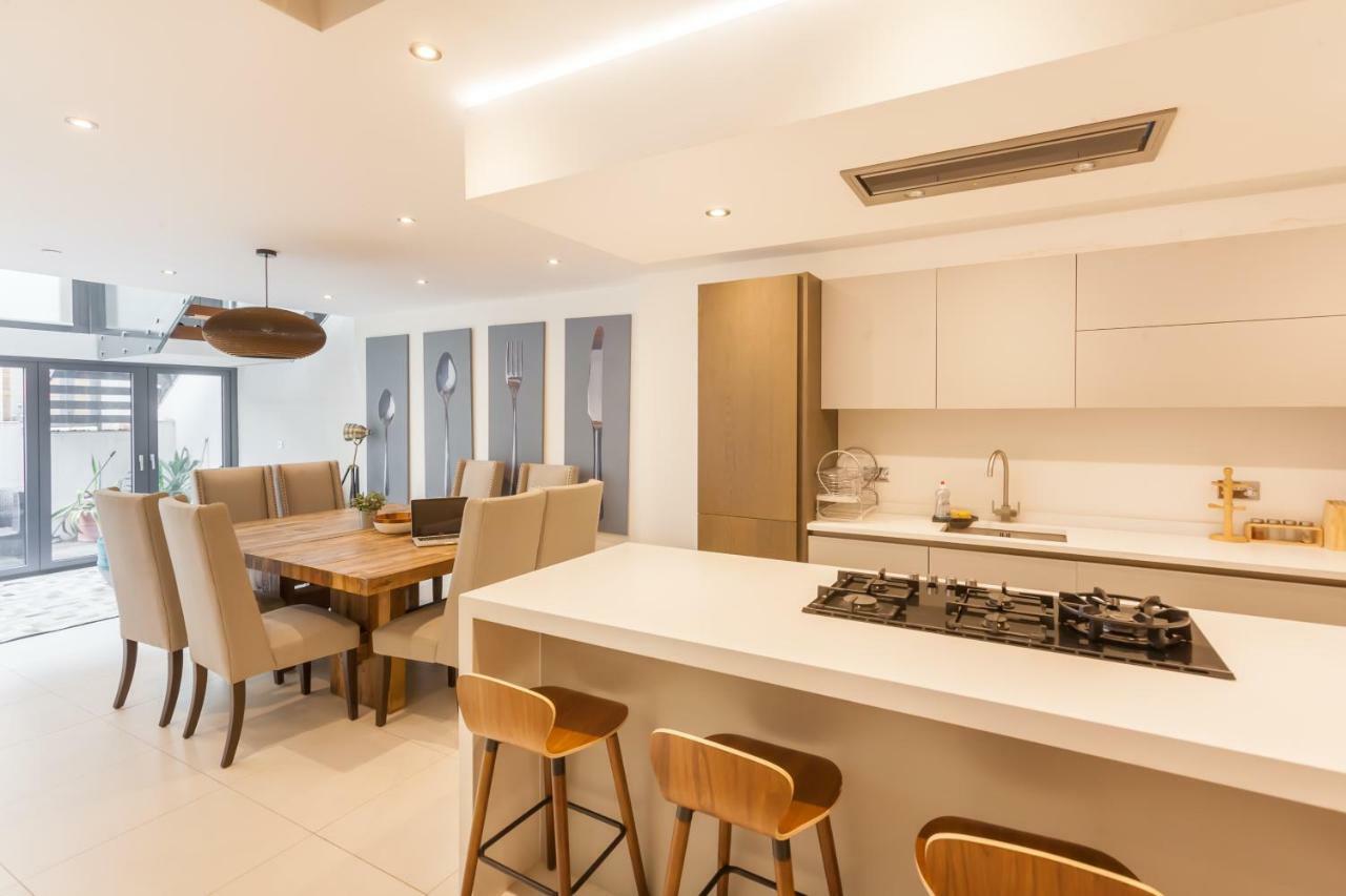 Keysan House-2 Hotel London Bagian luar foto