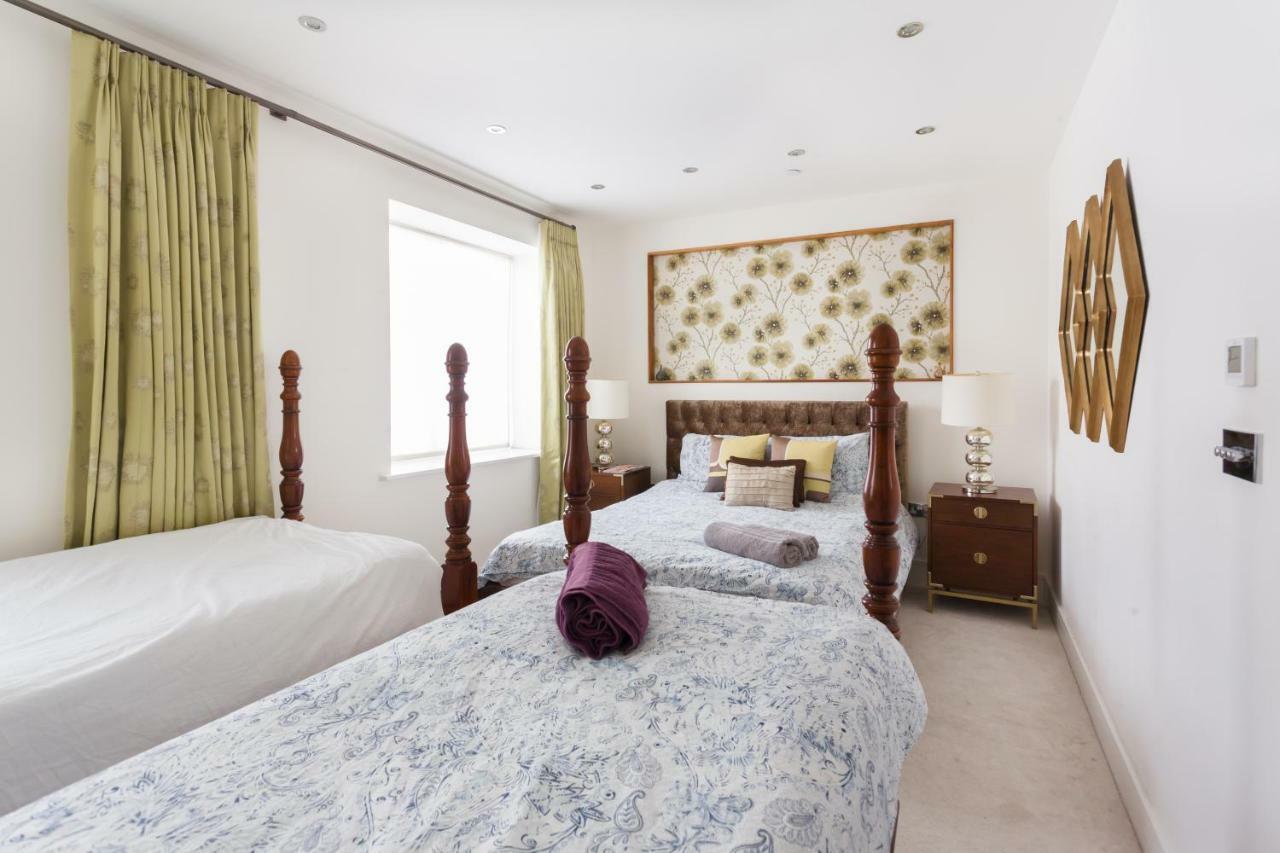 Keysan House-2 Hotel London Bagian luar foto