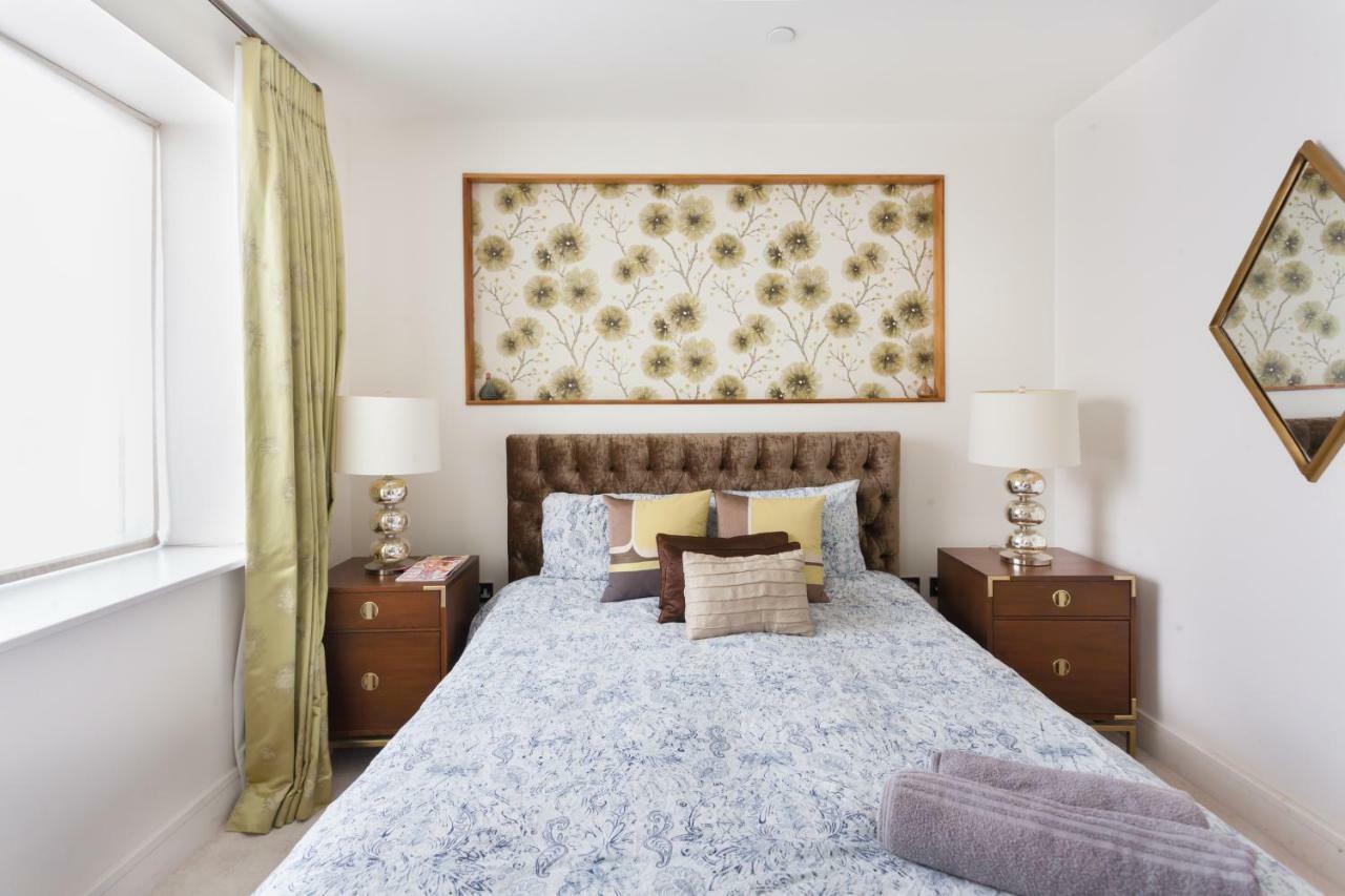Keysan House-2 Hotel London Bagian luar foto