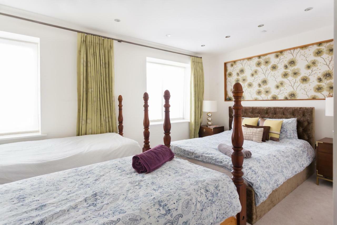 Keysan House-2 Hotel London Bagian luar foto