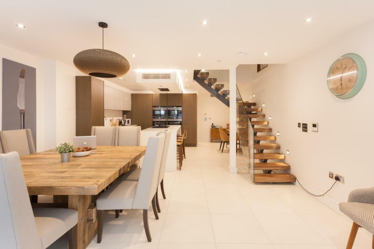 Keysan House-2 Hotel London Bagian luar foto