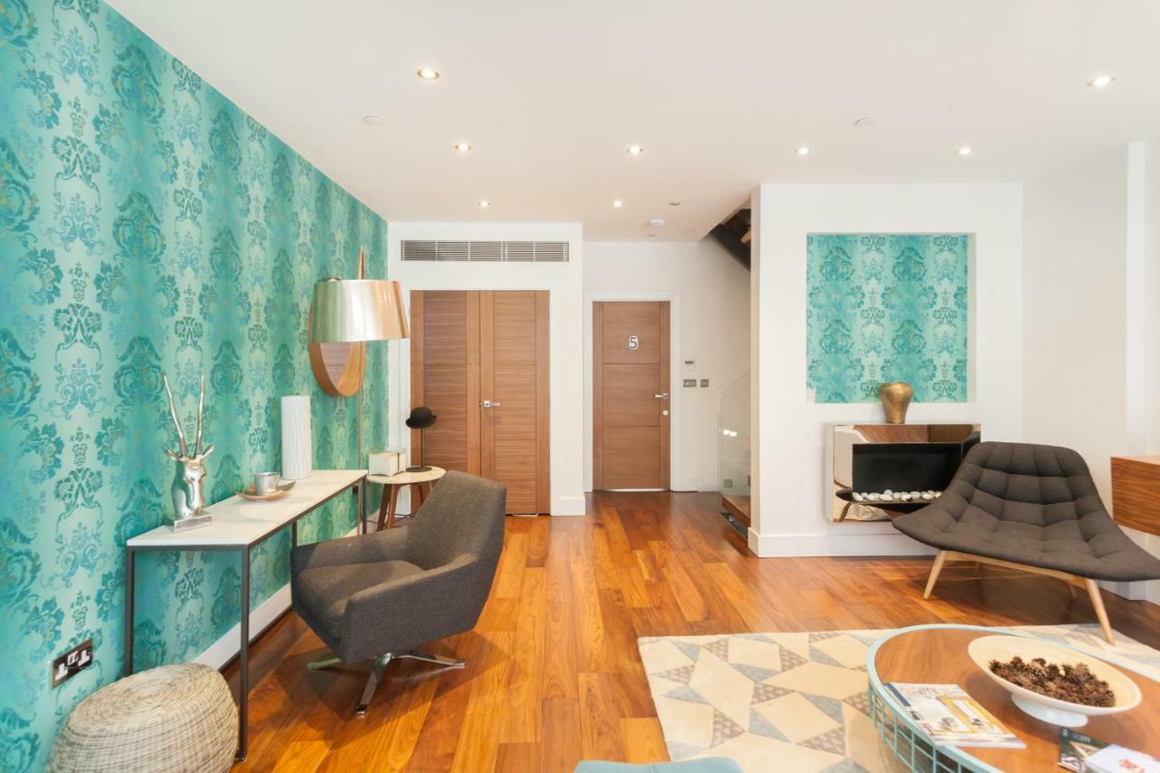 Keysan House-2 Hotel London Bagian luar foto
