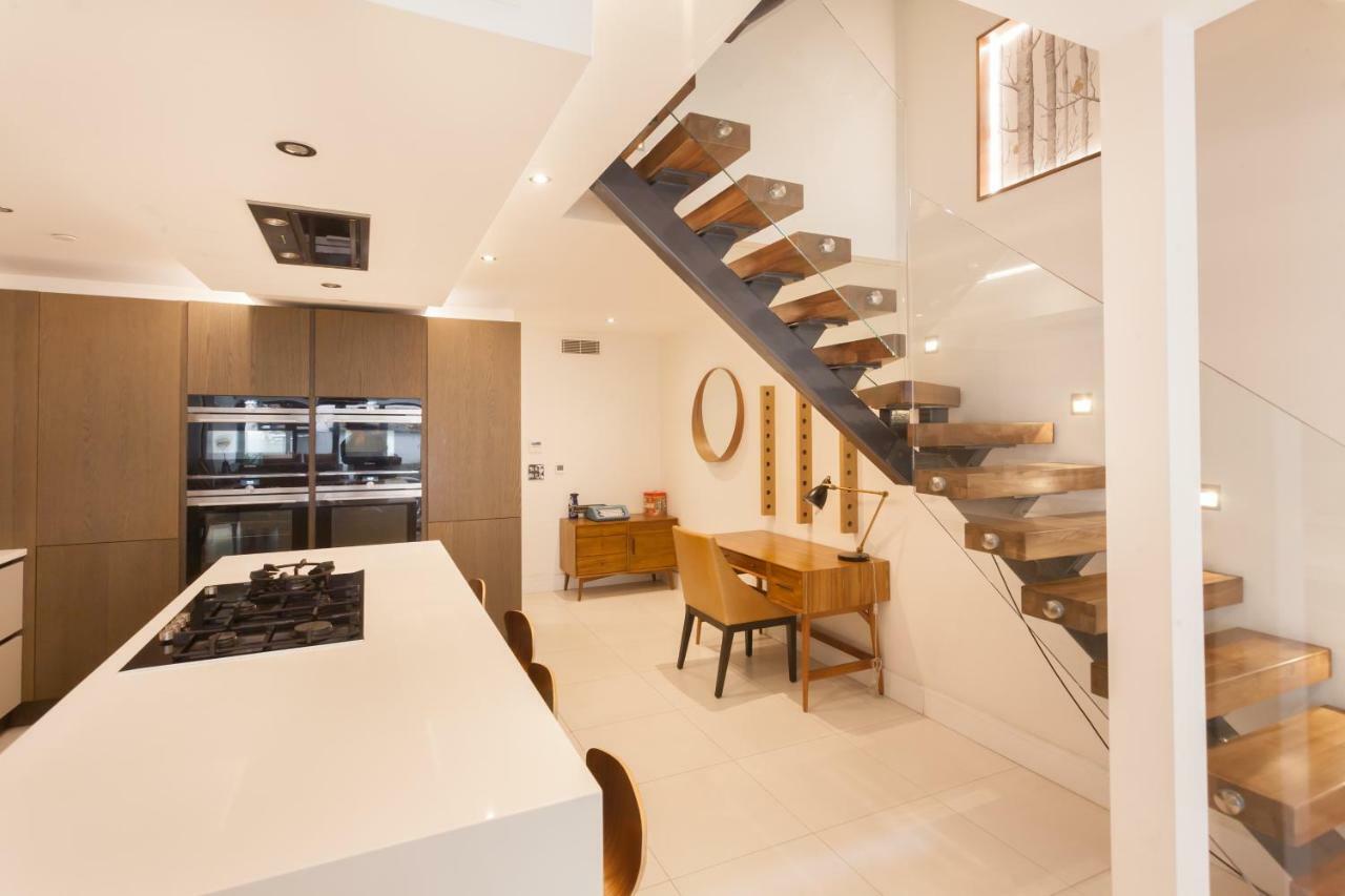 Keysan House-2 Hotel London Bagian luar foto